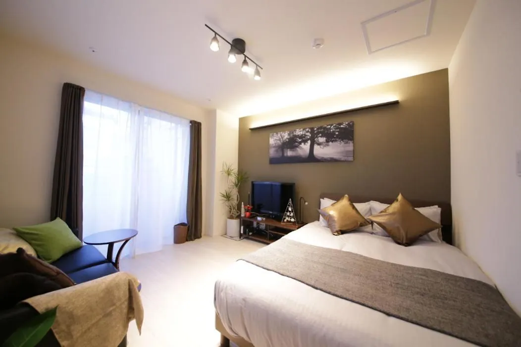 Frieden Haus Apartment Tokyo Japan