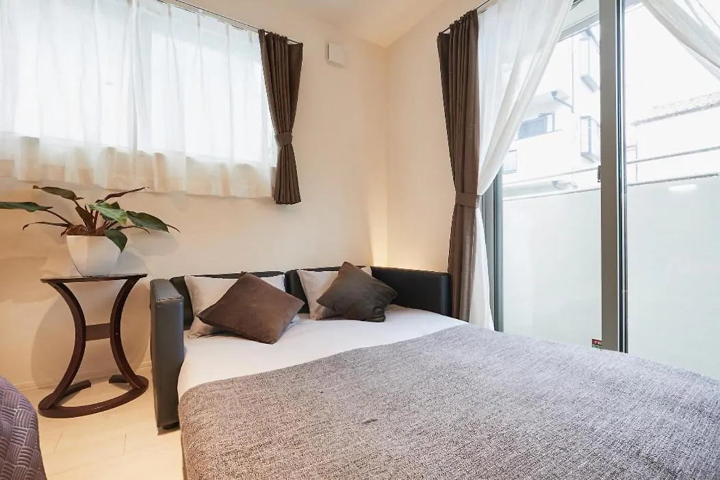 Frieden Haus Apartment Tokyo