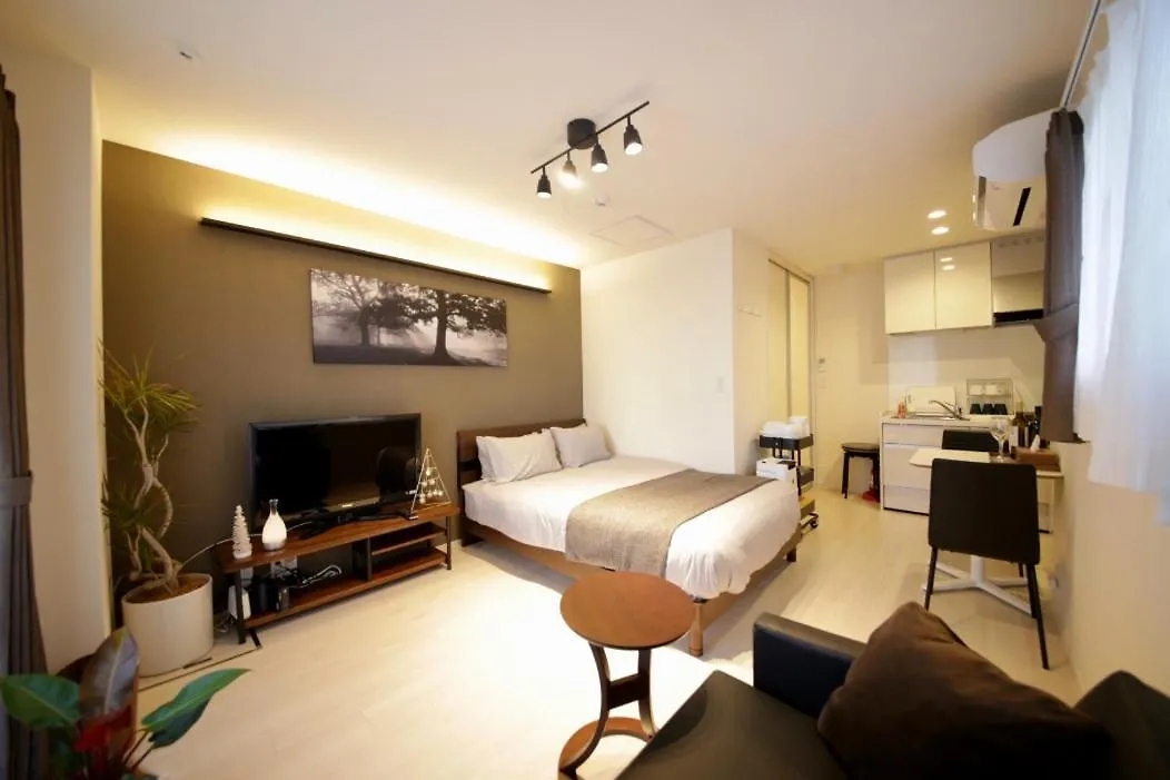 Frieden Haus Apartment Tokyo