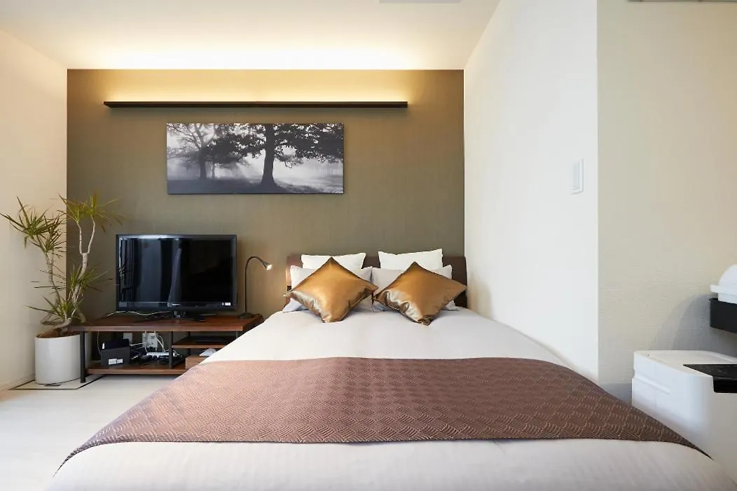 Frieden Haus Apartment Tokyo Japan