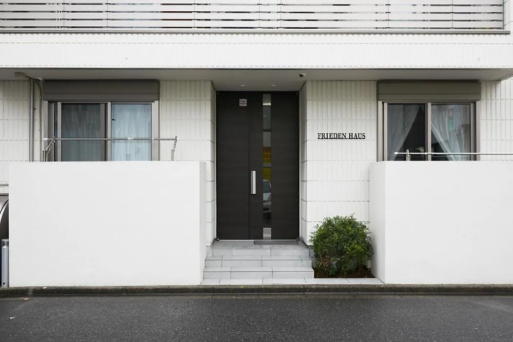 Frieden Haus Apartment Tokyo 0*,  Japan