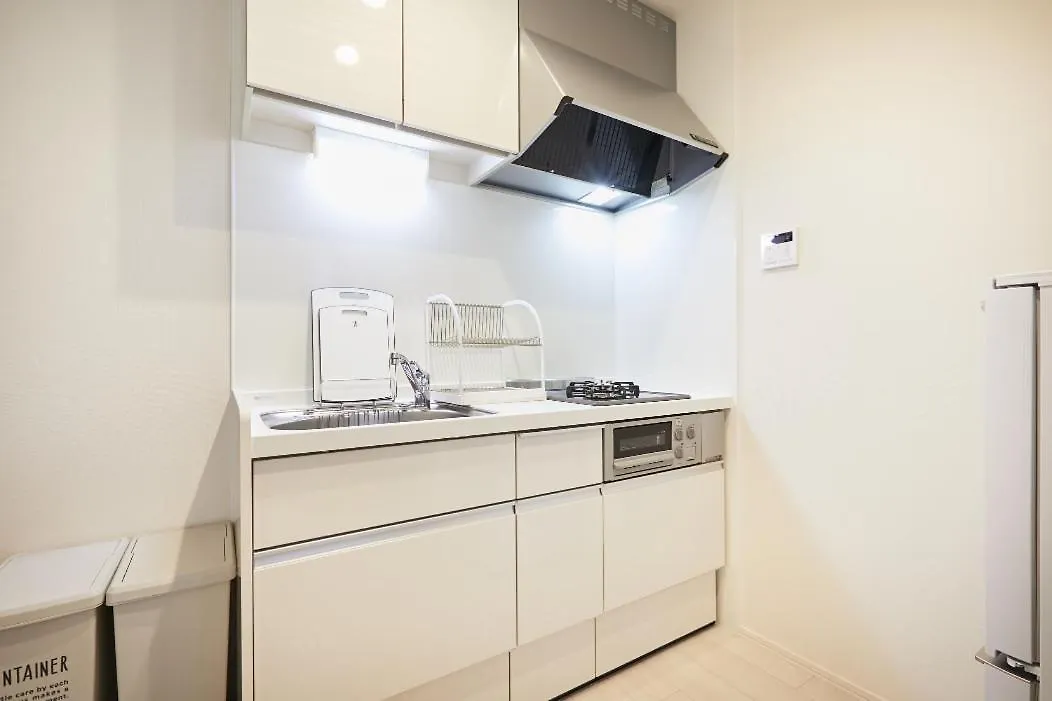 Frieden Haus Apartment Tokyo