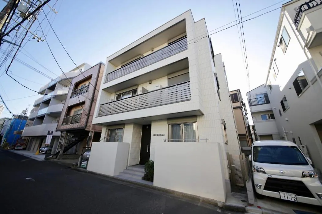 Frieden Haus Apartment Tokyo